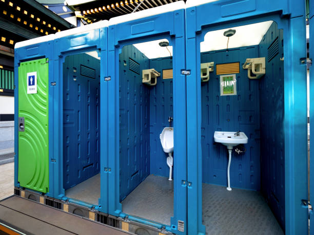 Portable Toilet Options We Offer in Renton, WA